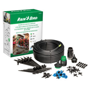 Rain Bird Startpaket för droppbevattning på balkong
