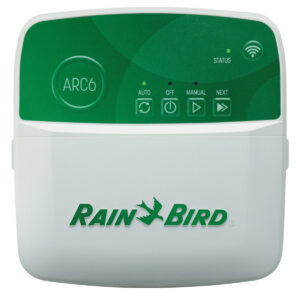 Rain Bird ARC6 6-zons inomhus WiFi-kontroller