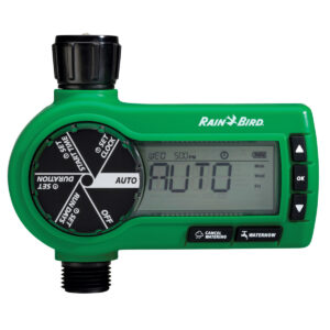 Rain Bird ZA84007 Timer för slangslut BSP – Enkel digital bevattningsstyrning